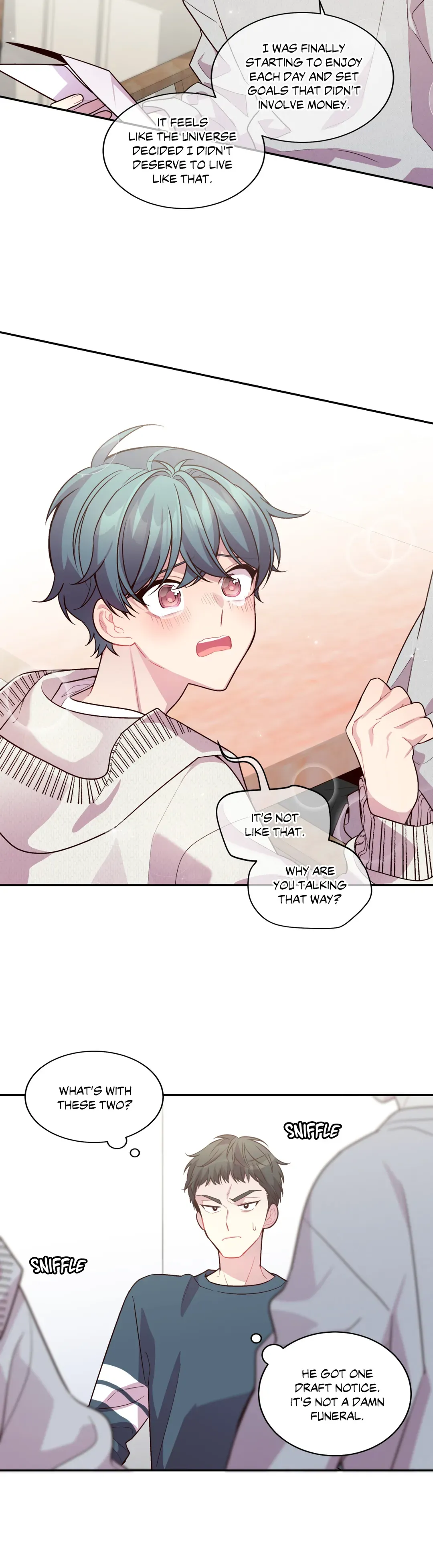 Pond Snail Robber - Chapter 89 Page 27
