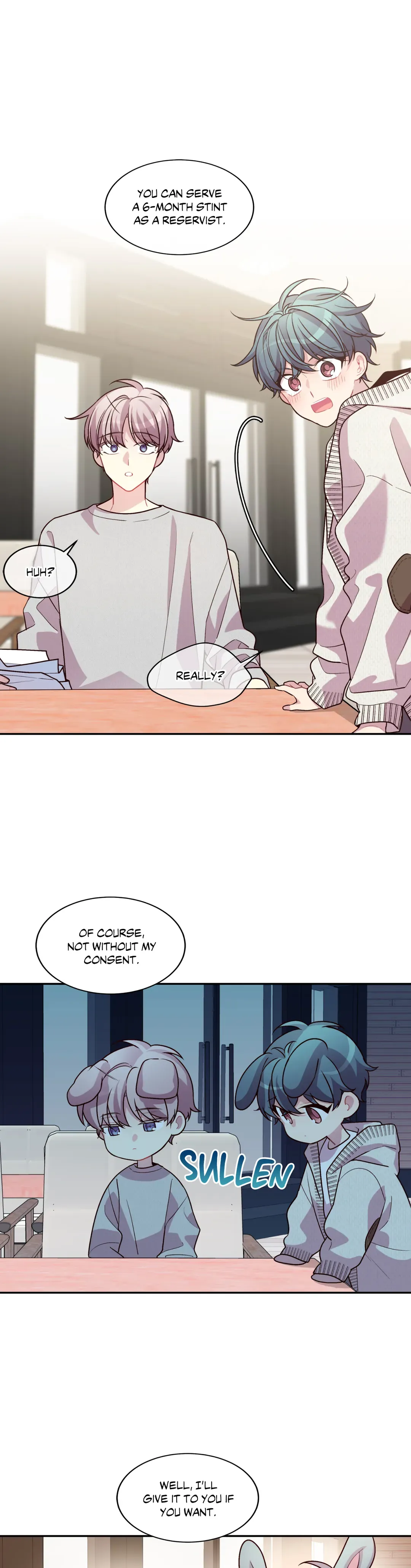 Pond Snail Robber - Chapter 89 Page 29