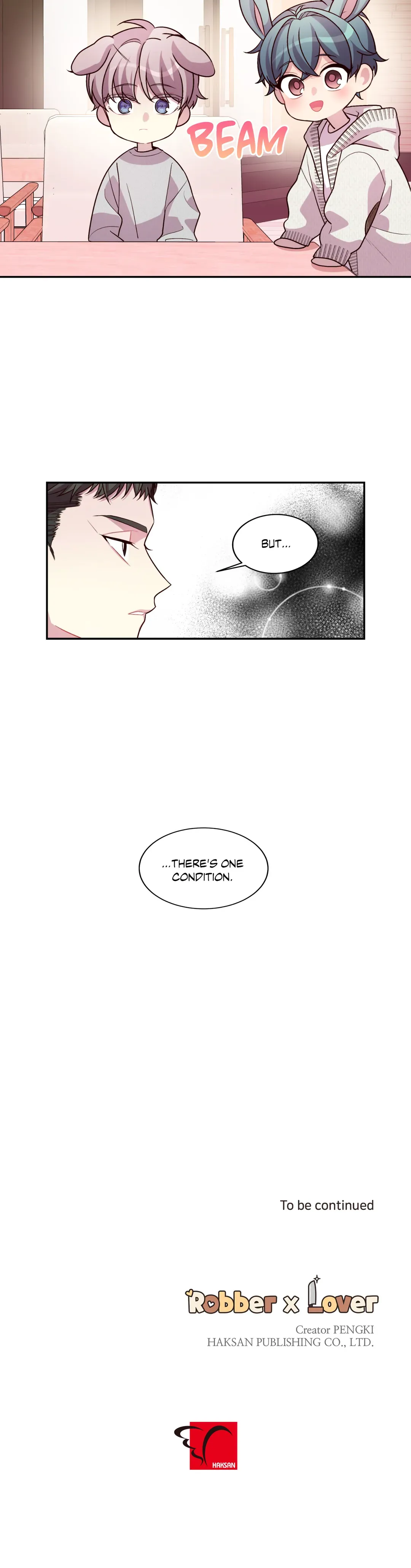 Pond Snail Robber - Chapter 89 Page 30