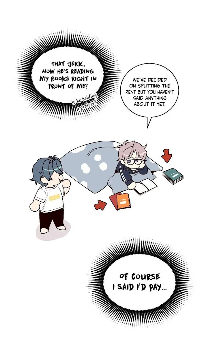 Pond Snail Robber - Chapter 9 Page 4