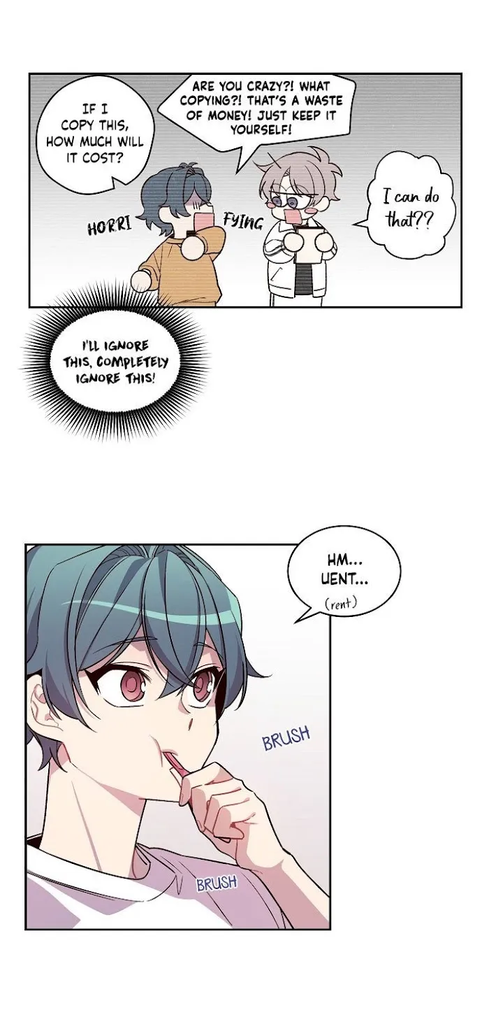 Pond Snail Robber - Chapter 9 Page 5