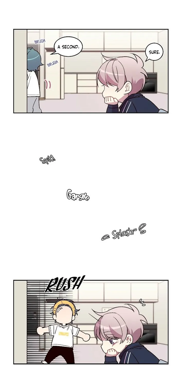 Pond Snail Robber - Chapter 9 Page 6