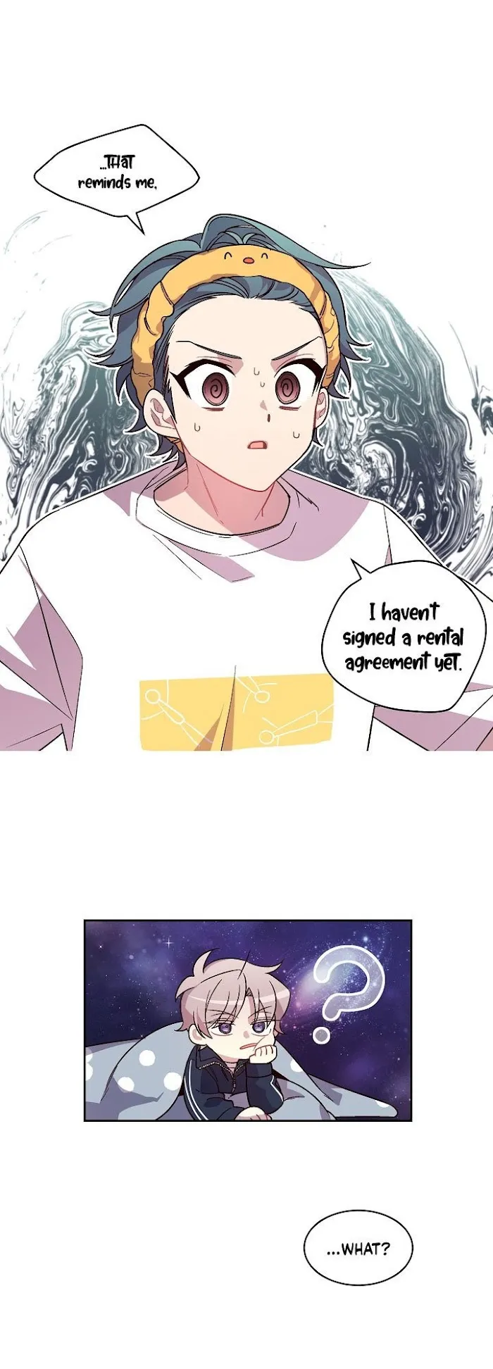 Pond Snail Robber - Chapter 9 Page 7