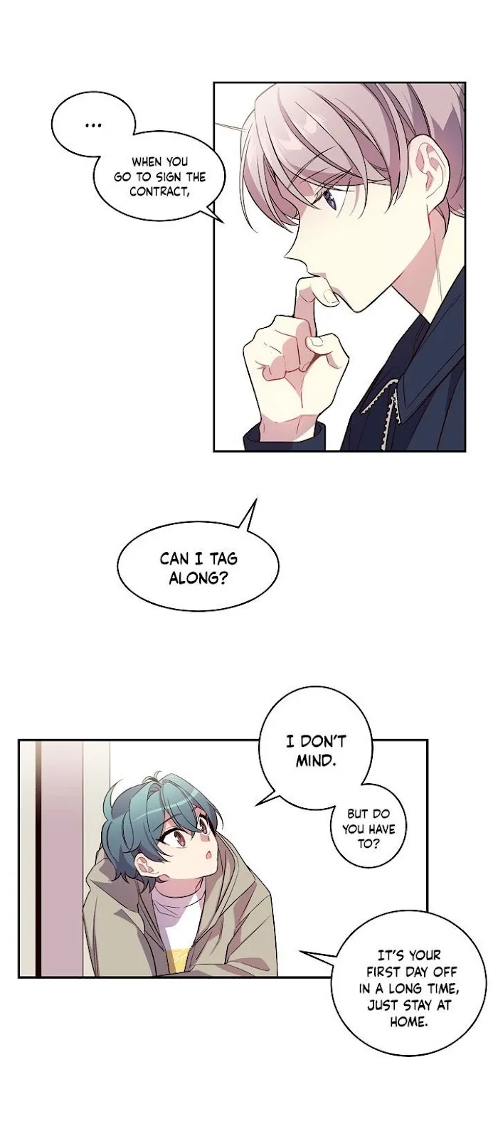 Pond Snail Robber - Chapter 9 Page 10