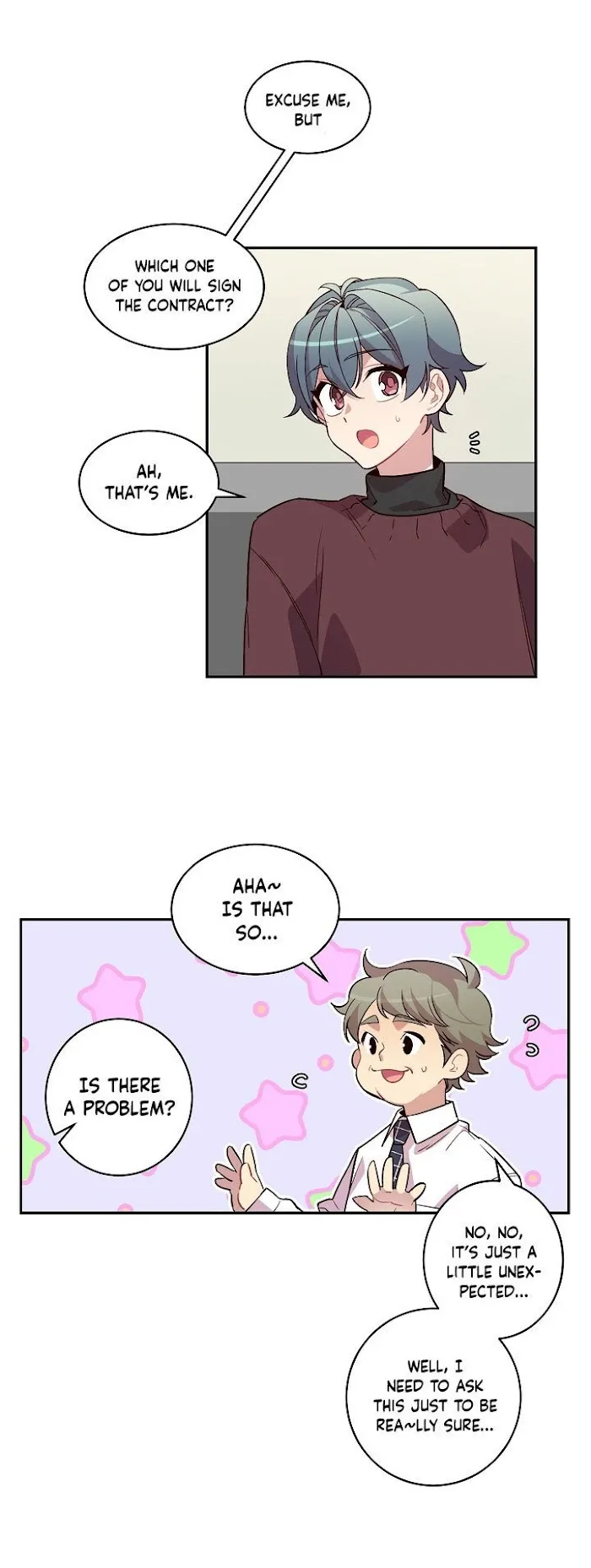 Pond Snail Robber - Chapter 9 Page 14