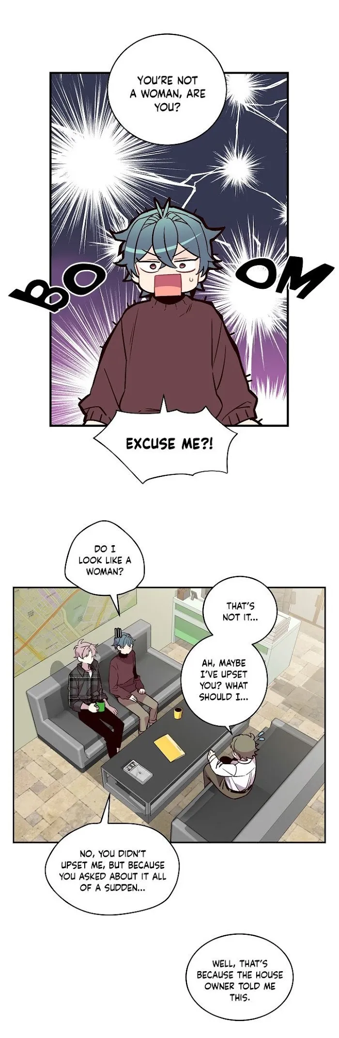 Pond Snail Robber - Chapter 9 Page 15