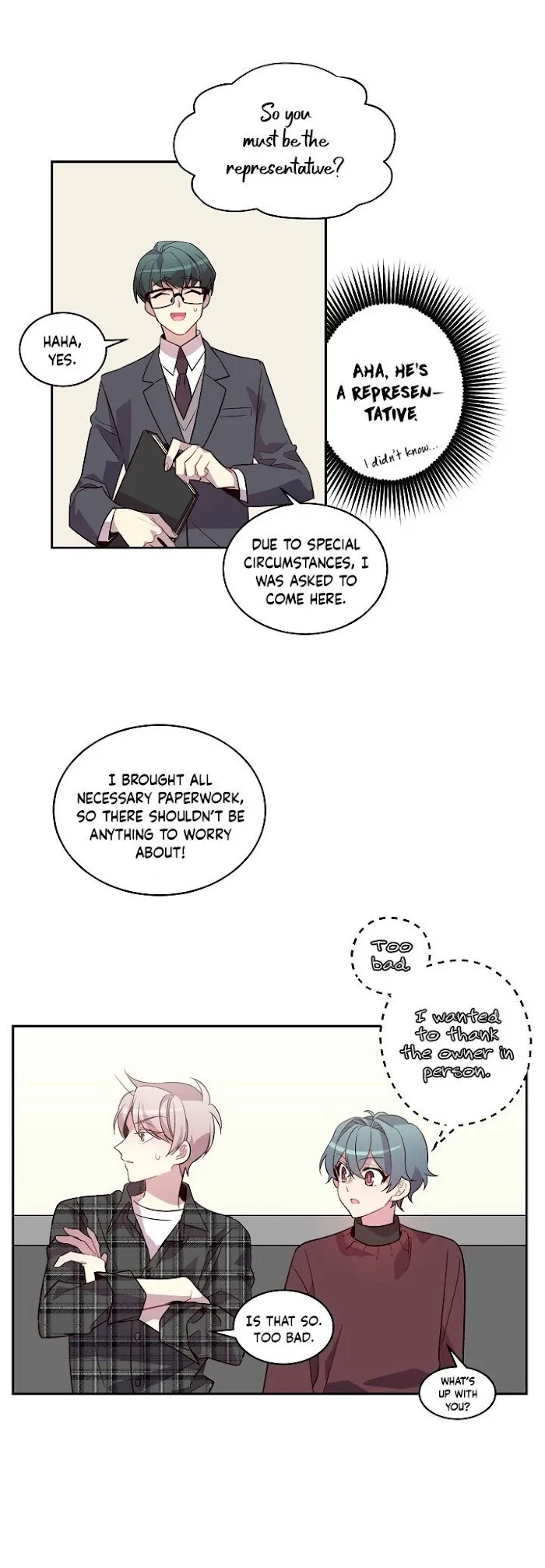 Pond Snail Robber - Chapter 9 Page 17