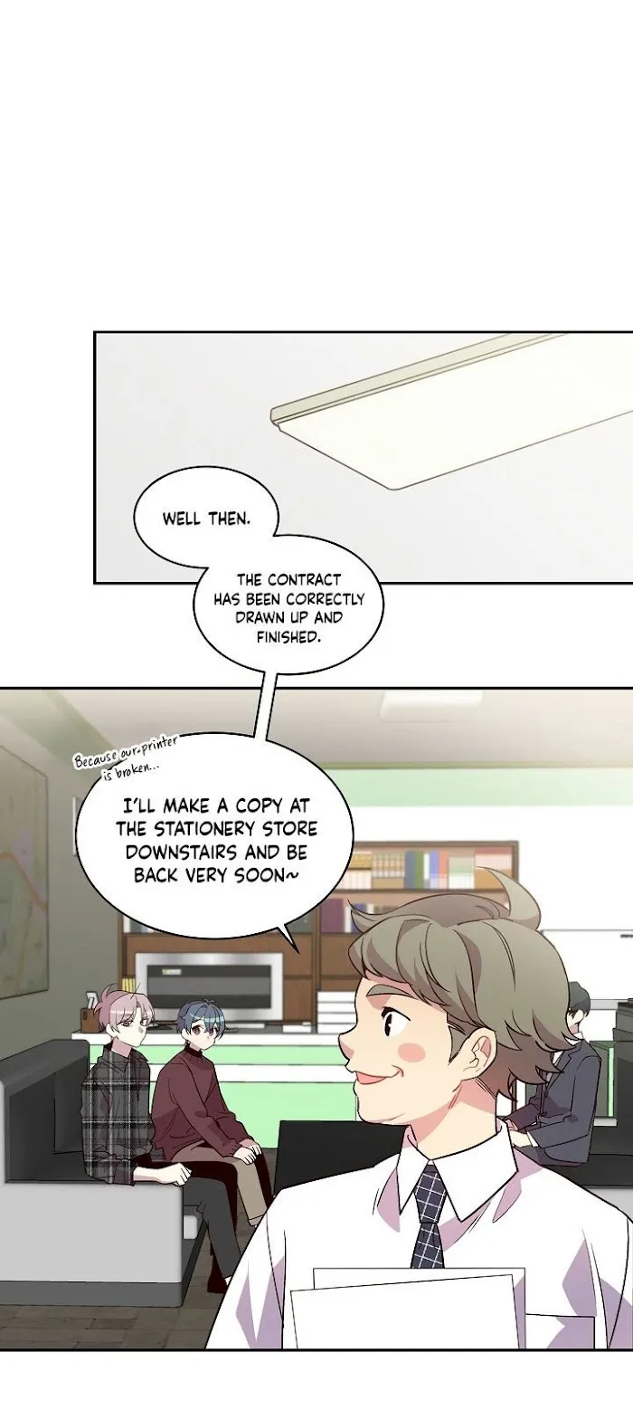Pond Snail Robber - Chapter 9 Page 18