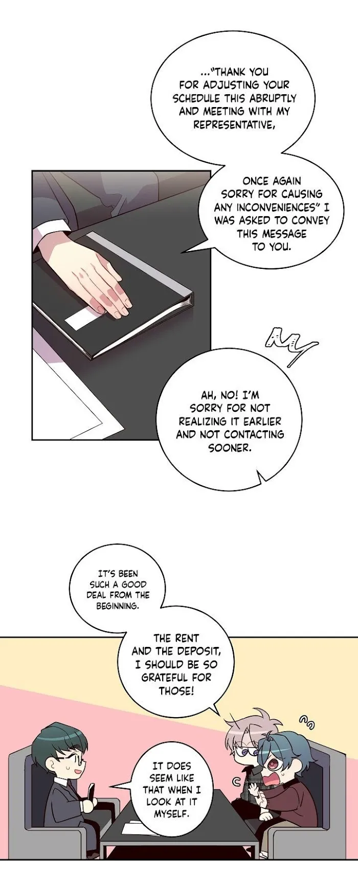 Pond Snail Robber - Chapter 9 Page 19