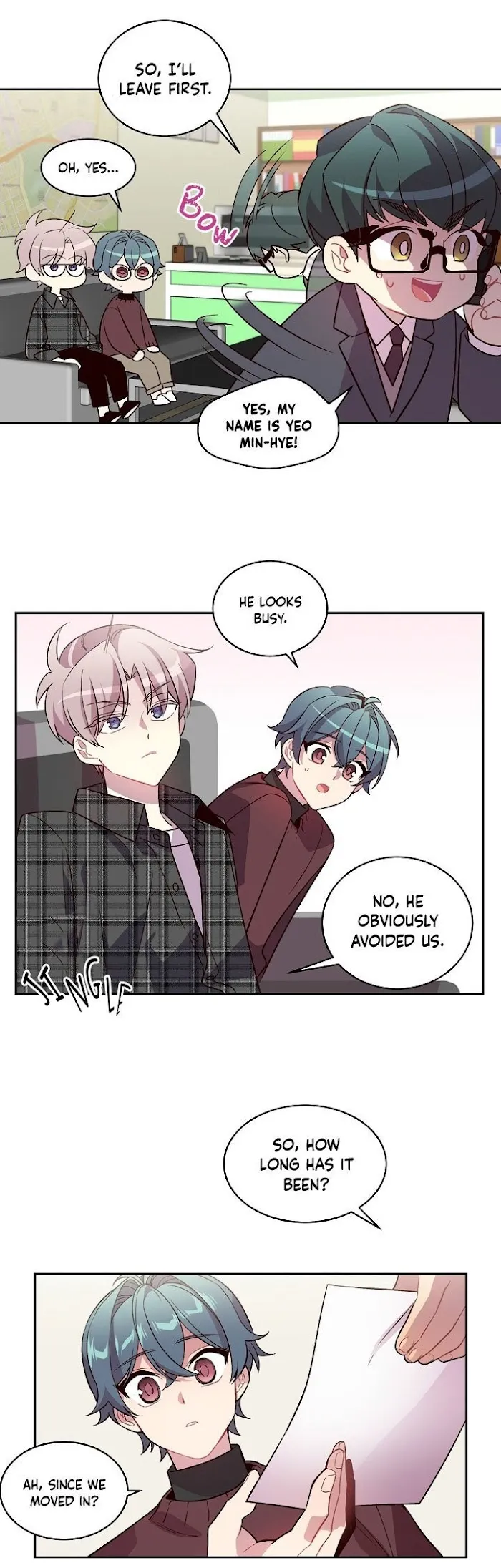 Pond Snail Robber - Chapter 9 Page 21