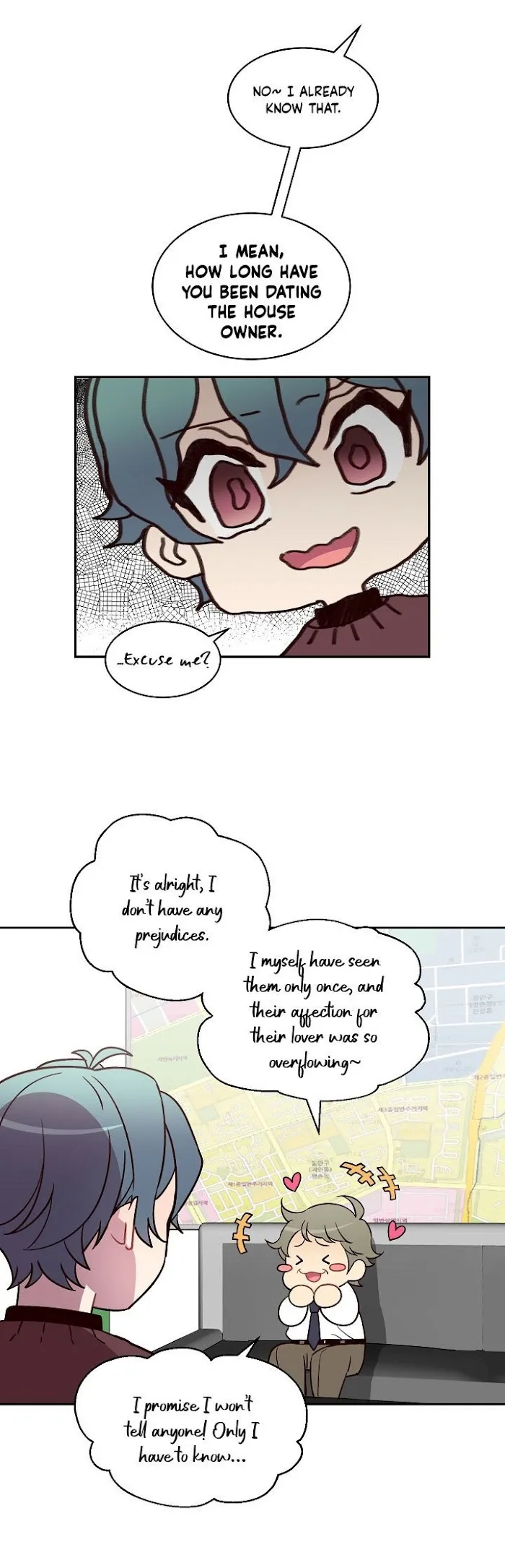 Pond Snail Robber - Chapter 9 Page 22