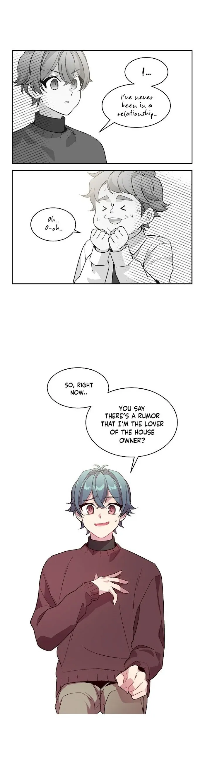 Pond Snail Robber - Chapter 9 Page 23