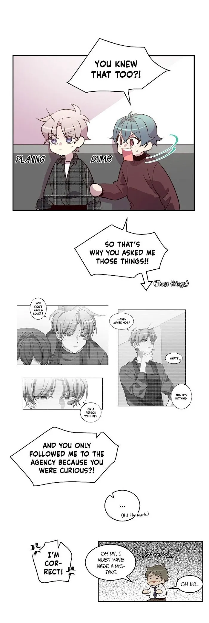 Pond Snail Robber - Chapter 9 Page 24