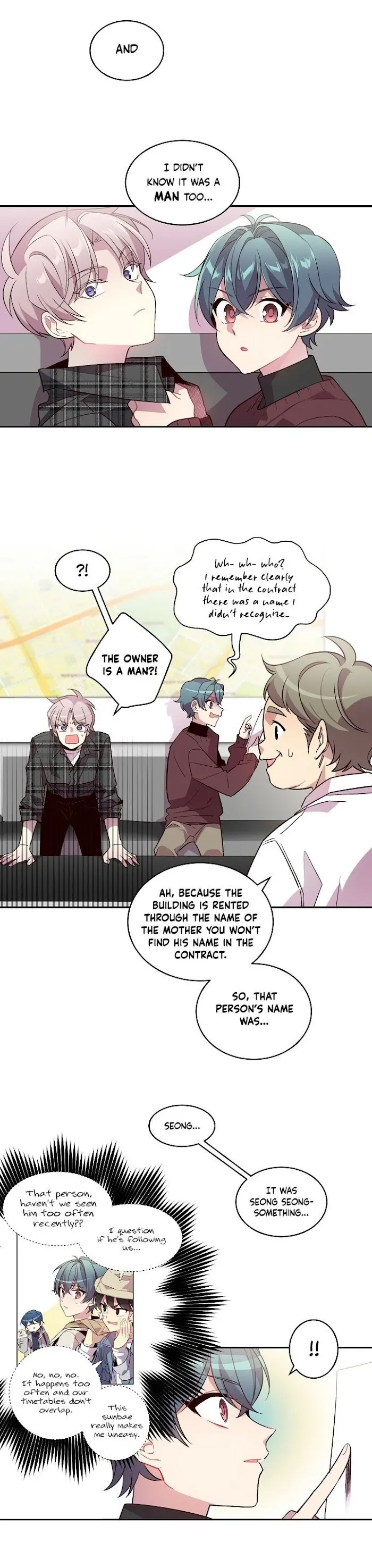 Pond Snail Robber - Chapter 9 Page 26