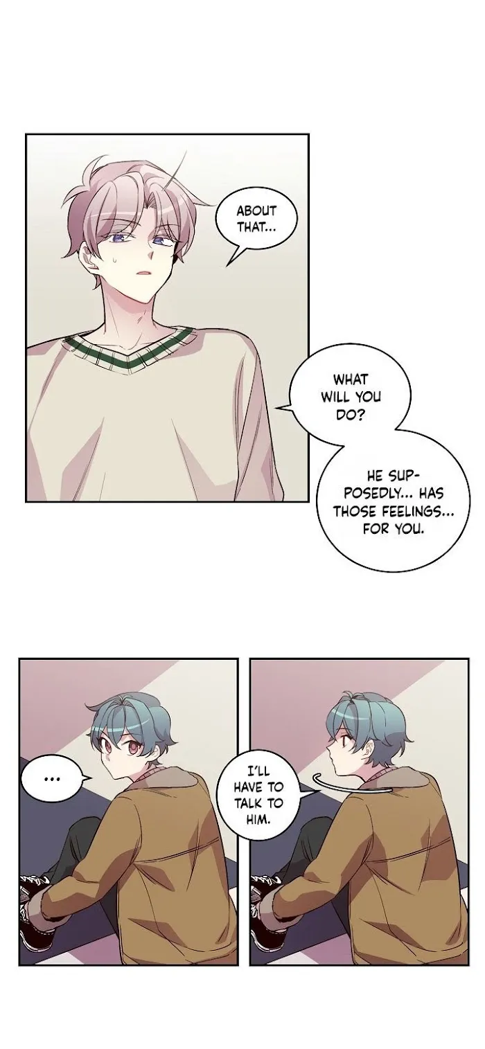 Pond Snail Robber - Chapter 9 Page 31