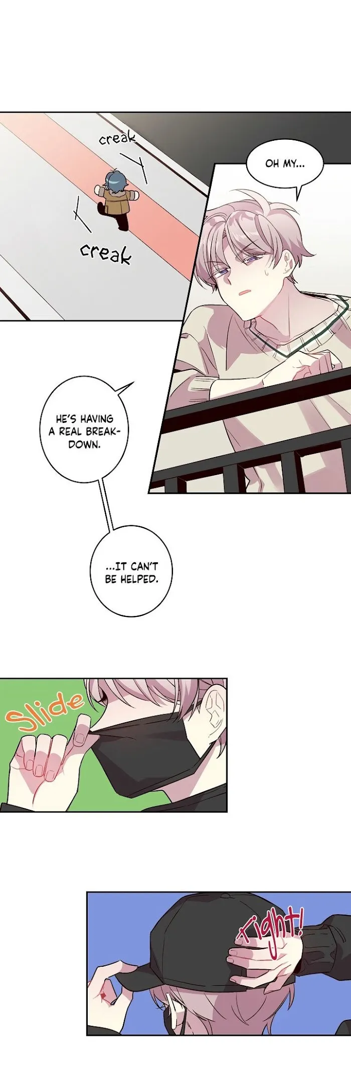 Pond Snail Robber - Chapter 9 Page 33