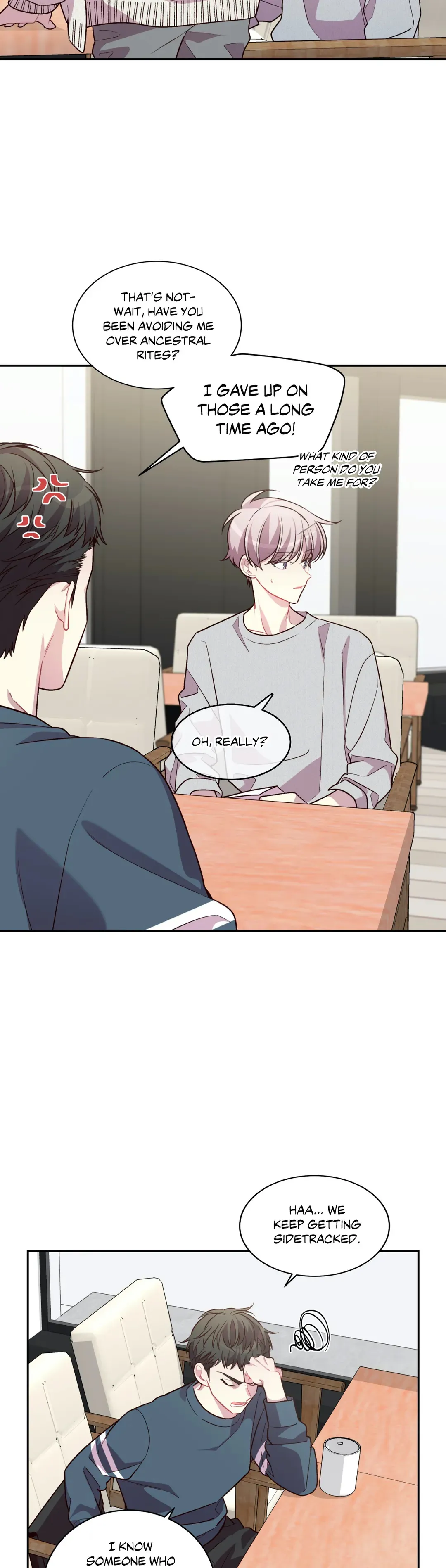 Pond Snail Robber - Chapter 90 Page 2