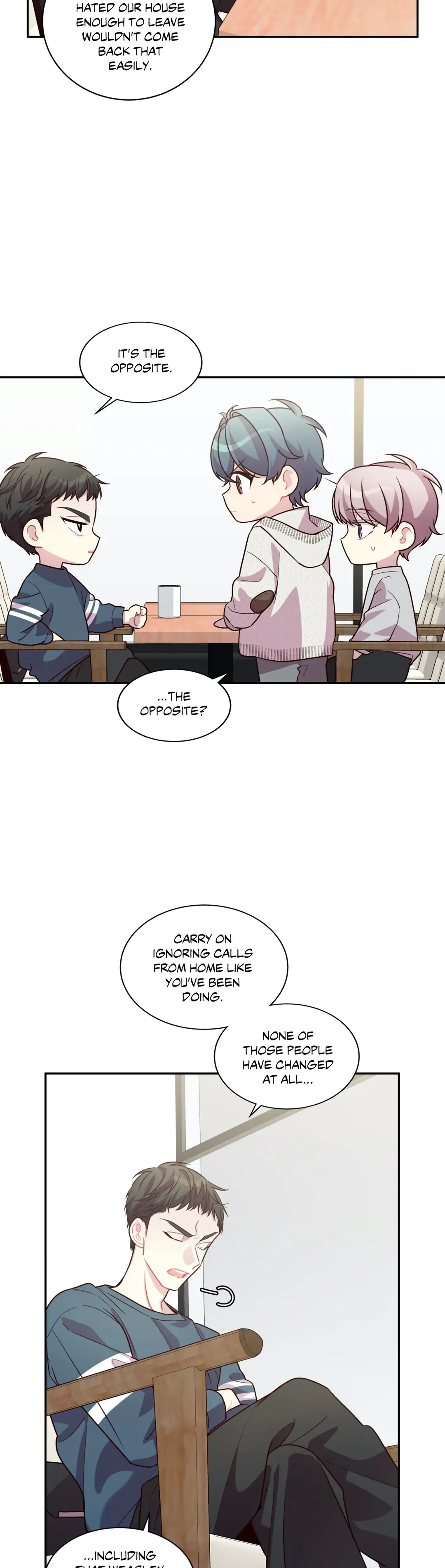 Pond Snail Robber - Chapter 90 Page 3