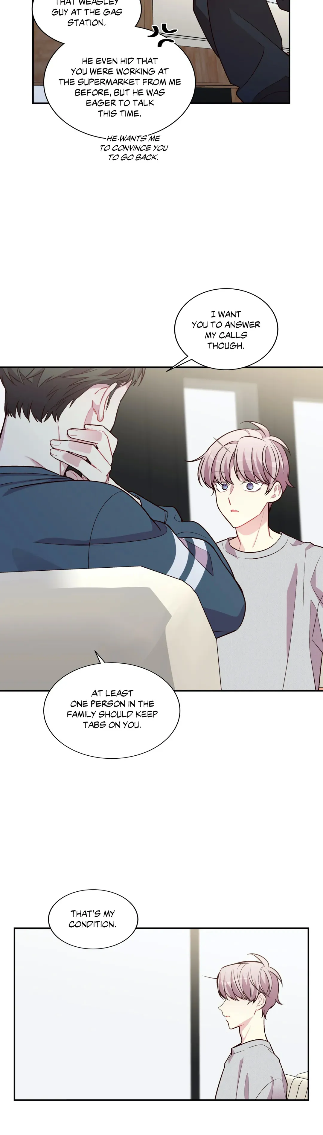 Pond Snail Robber - Chapter 90 Page 4