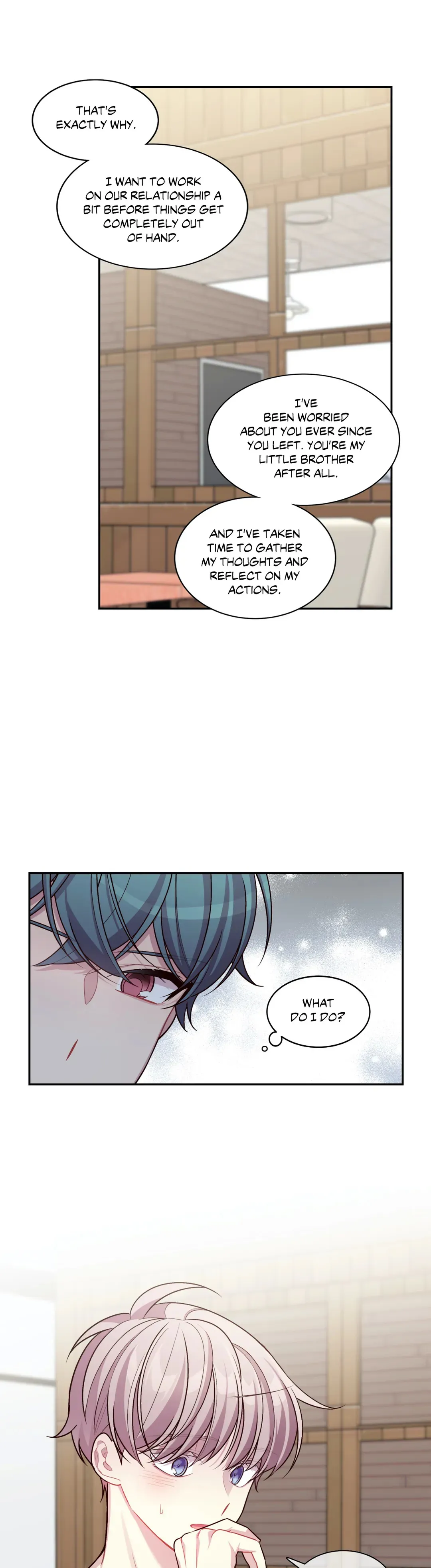 Pond Snail Robber - Chapter 90 Page 6