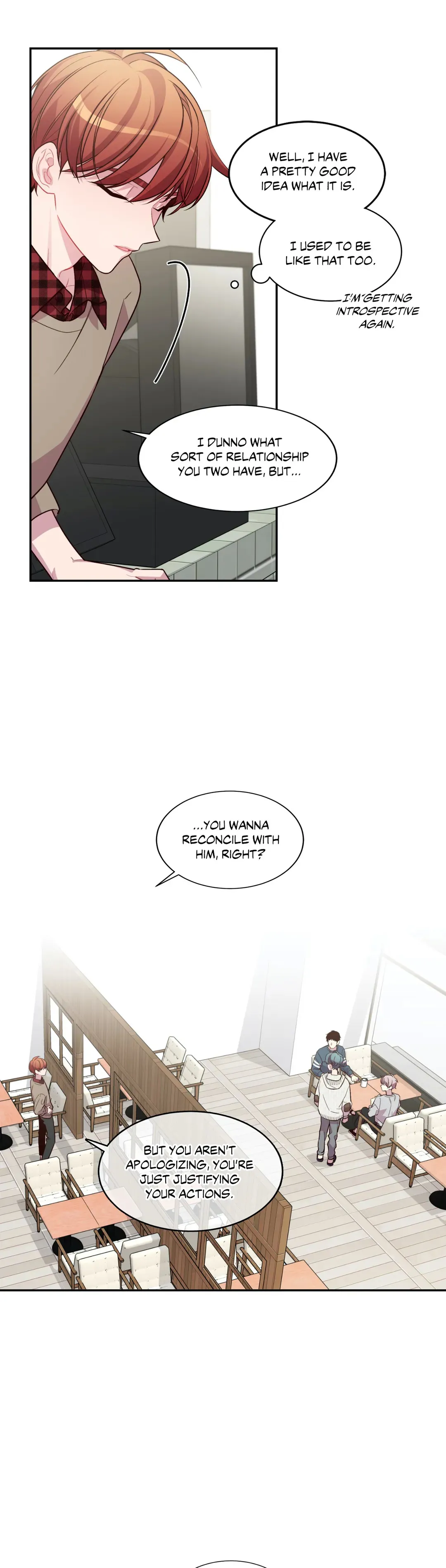 Pond Snail Robber - Chapter 90 Page 9