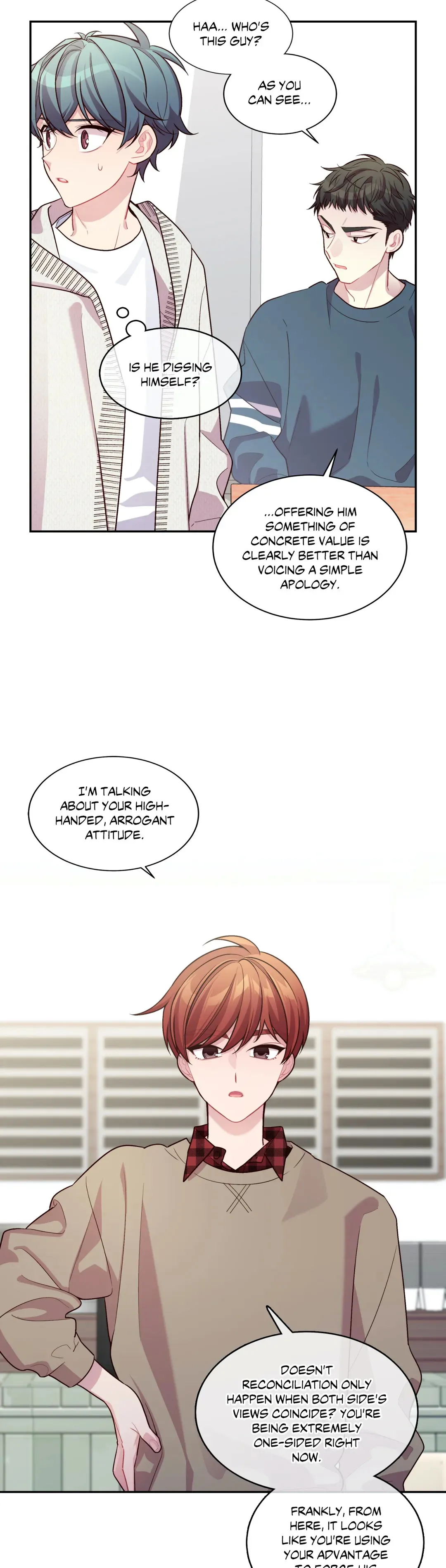 Pond Snail Robber - Chapter 90 Page 10