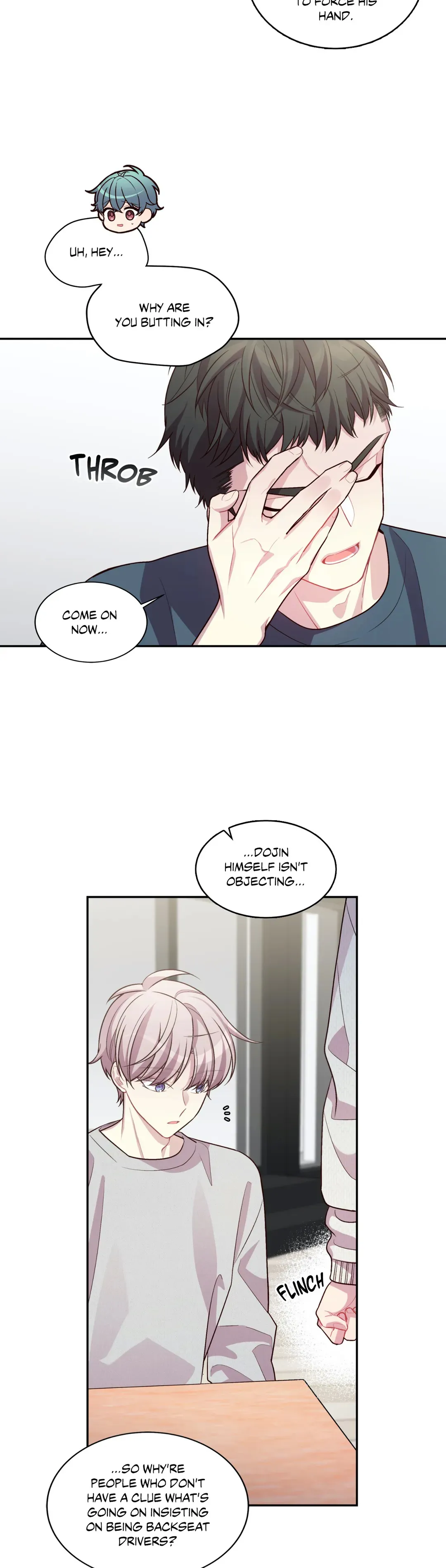 Pond Snail Robber - Chapter 90 Page 11