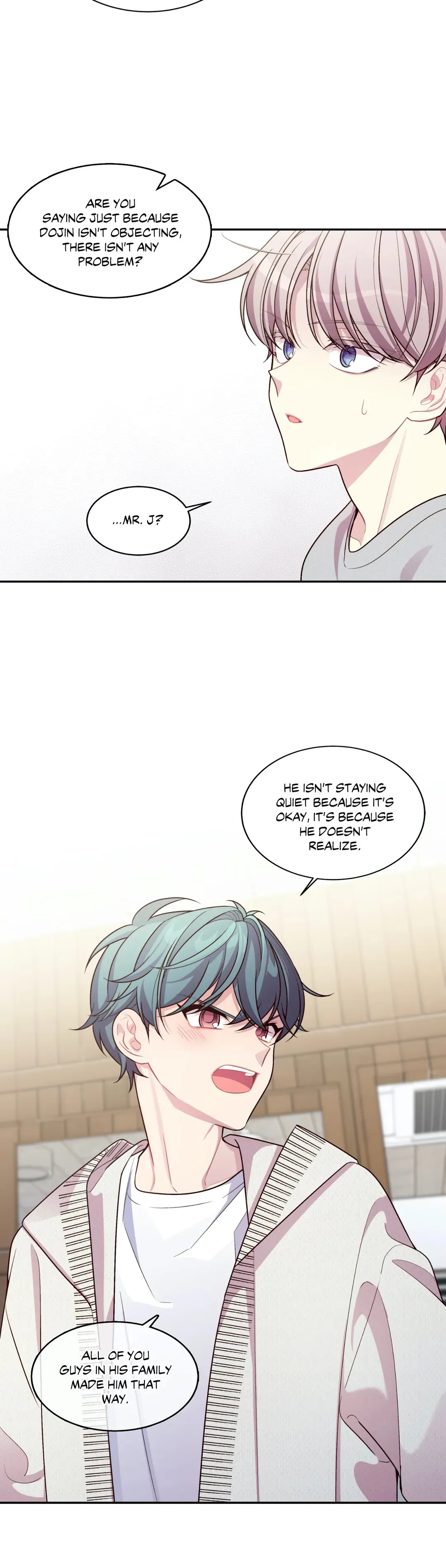 Pond Snail Robber - Chapter 90 Page 12