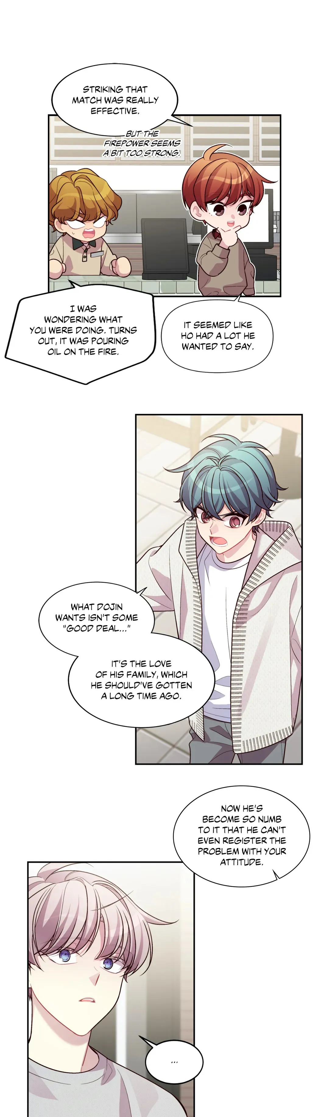 Pond Snail Robber - Chapter 90 Page 13