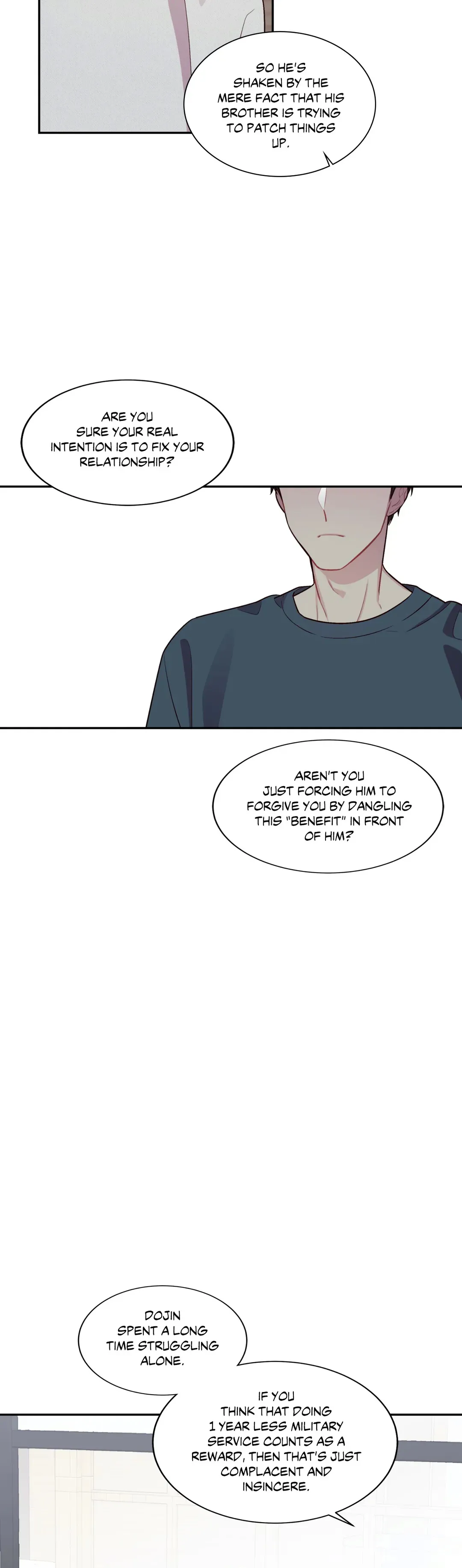 Pond Snail Robber - Chapter 90 Page 14