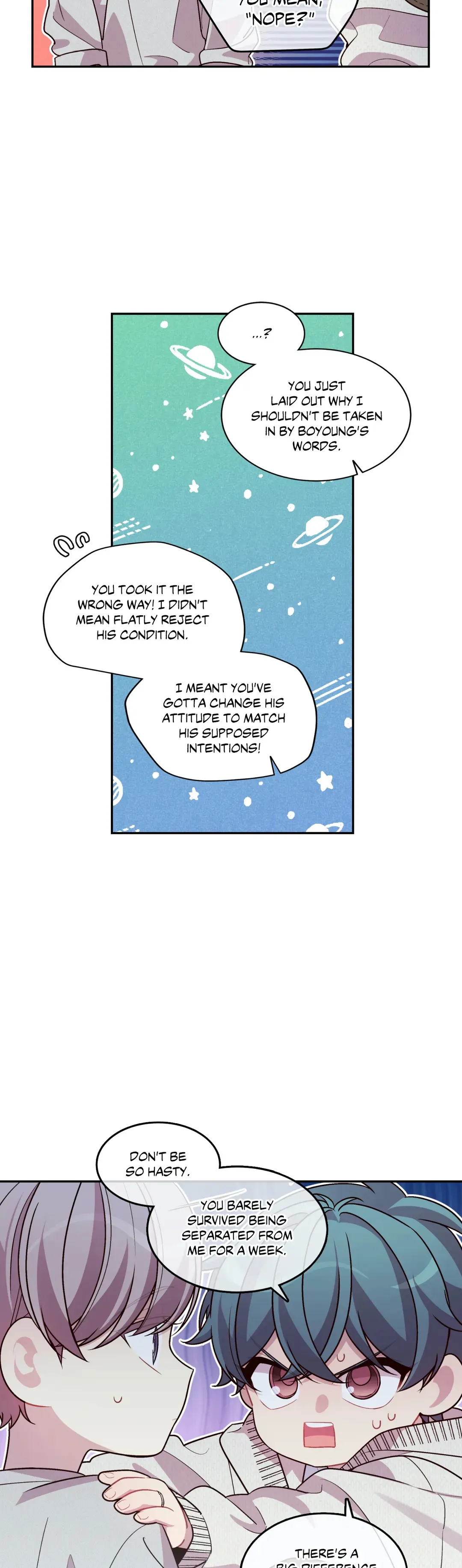 Pond Snail Robber - Chapter 90 Page 18