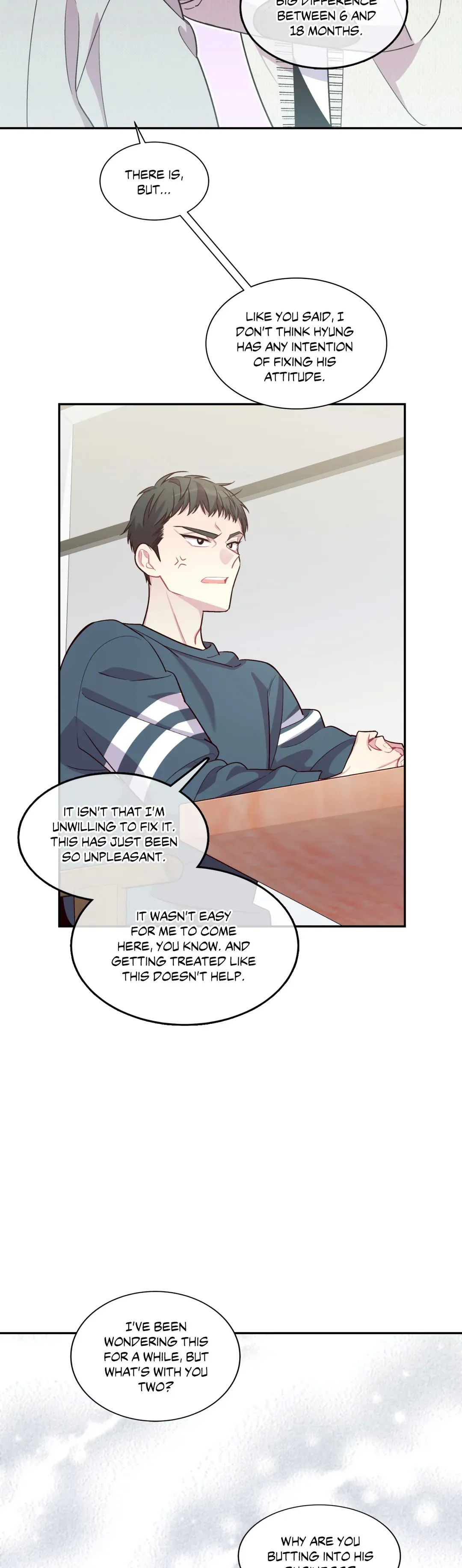Pond Snail Robber - Chapter 90 Page 19