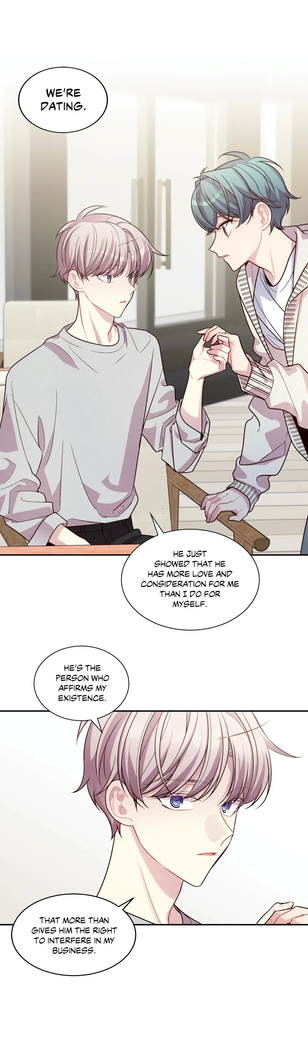 Pond Snail Robber - Chapter 90 Page 21