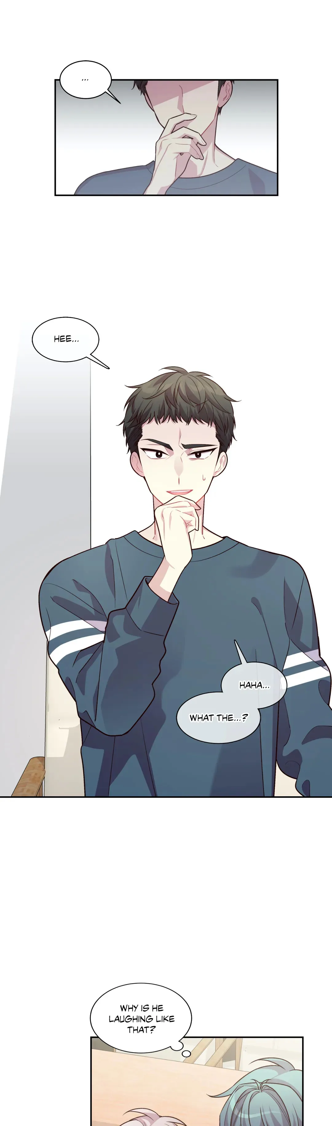 Pond Snail Robber - Chapter 90 Page 22