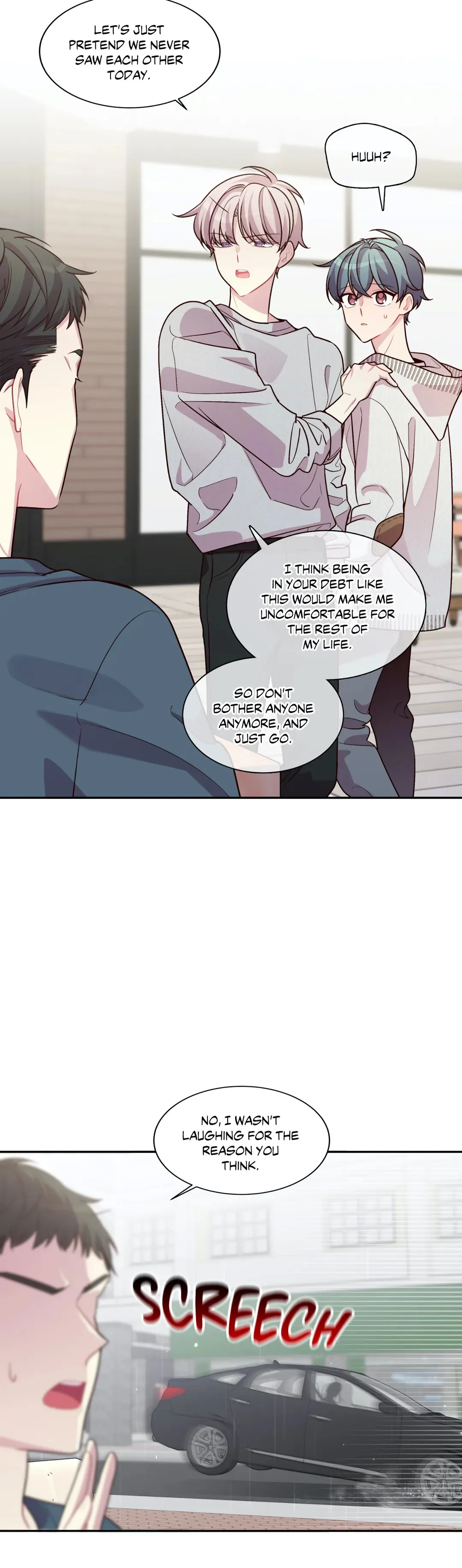 Pond Snail Robber - Chapter 90 Page 24