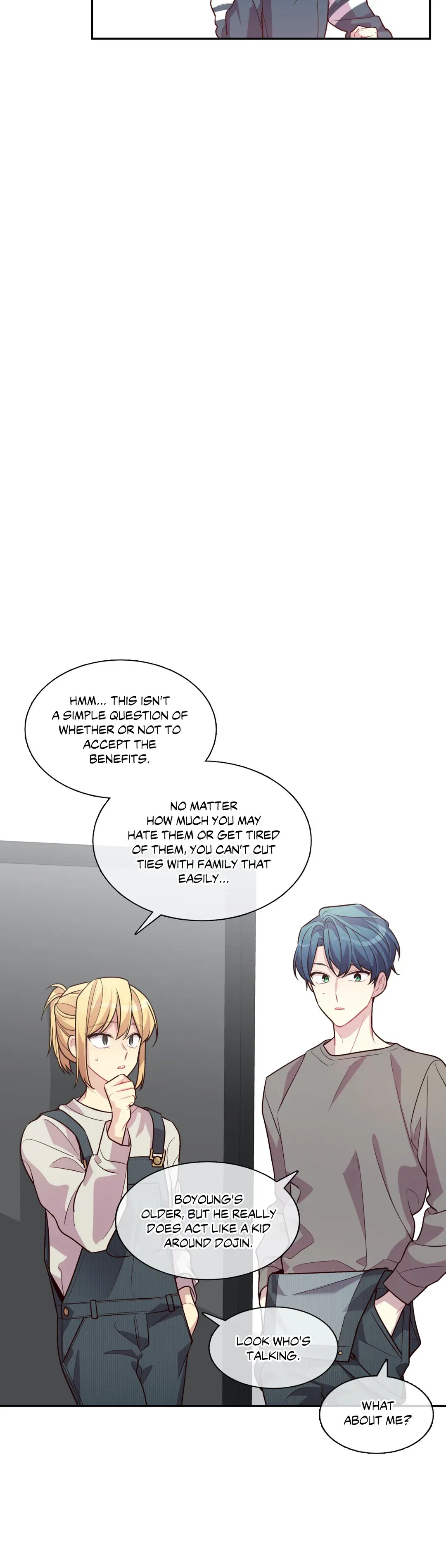 Pond Snail Robber - Chapter 90 Page 27