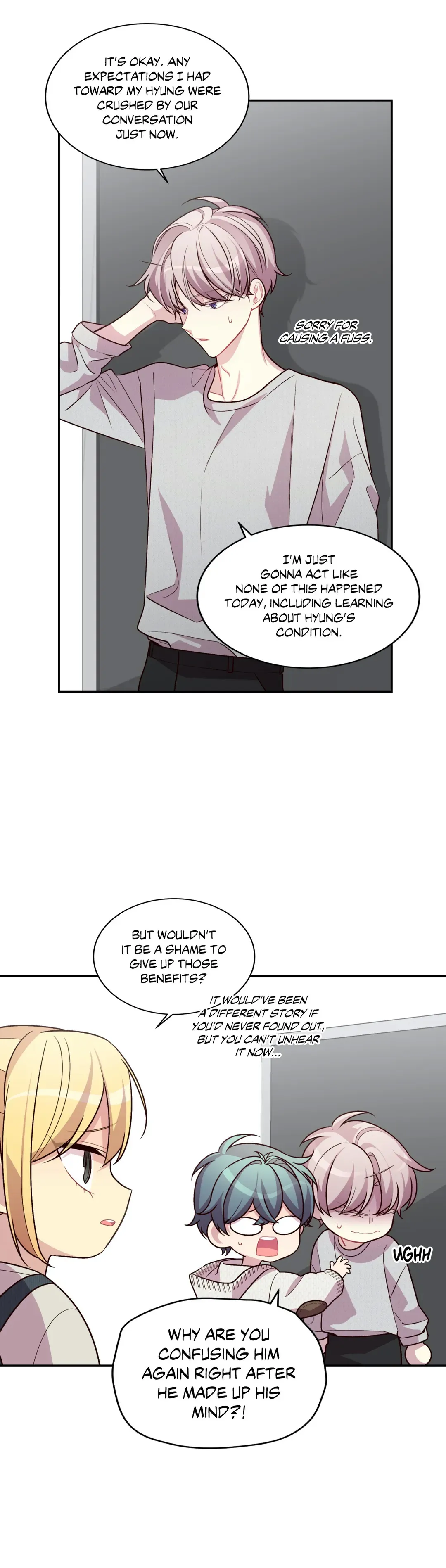 Pond Snail Robber - Chapter 90 Page 28