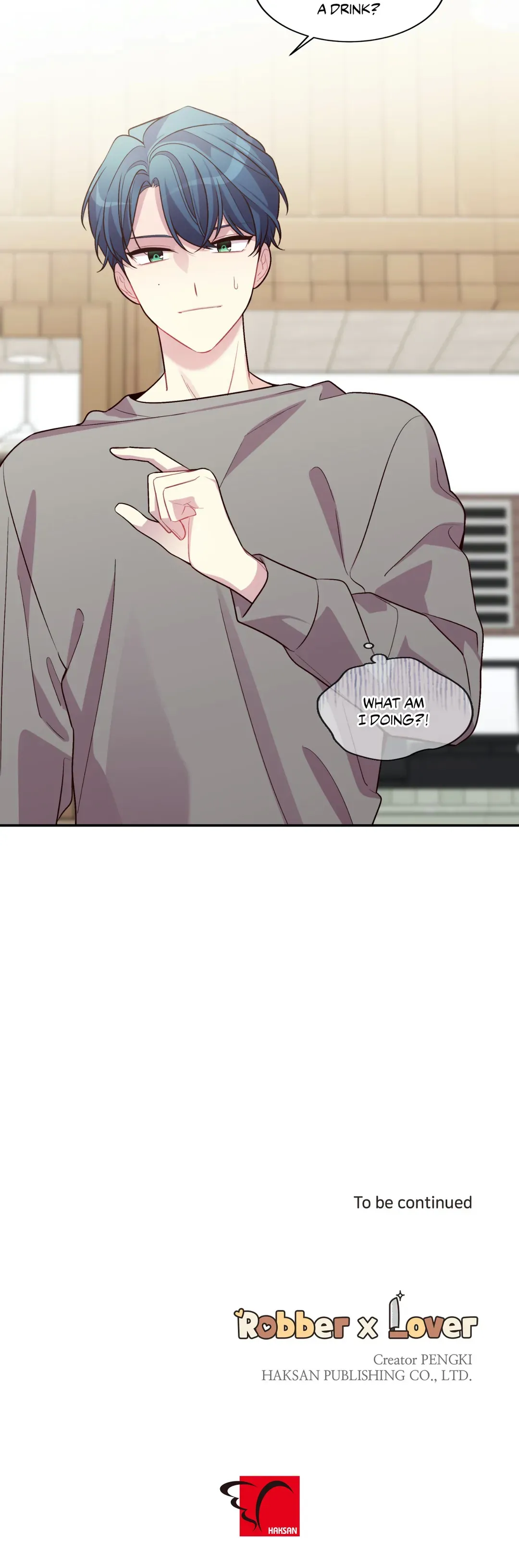 Pond Snail Robber - Chapter 90 Page 31