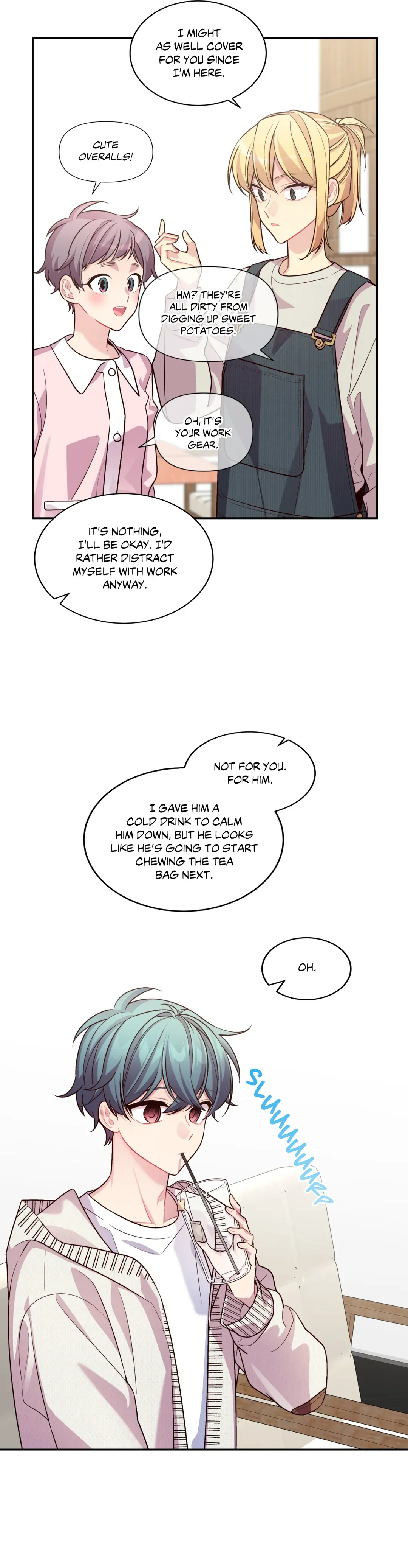 Pond Snail Robber - Chapter 91 Page 2