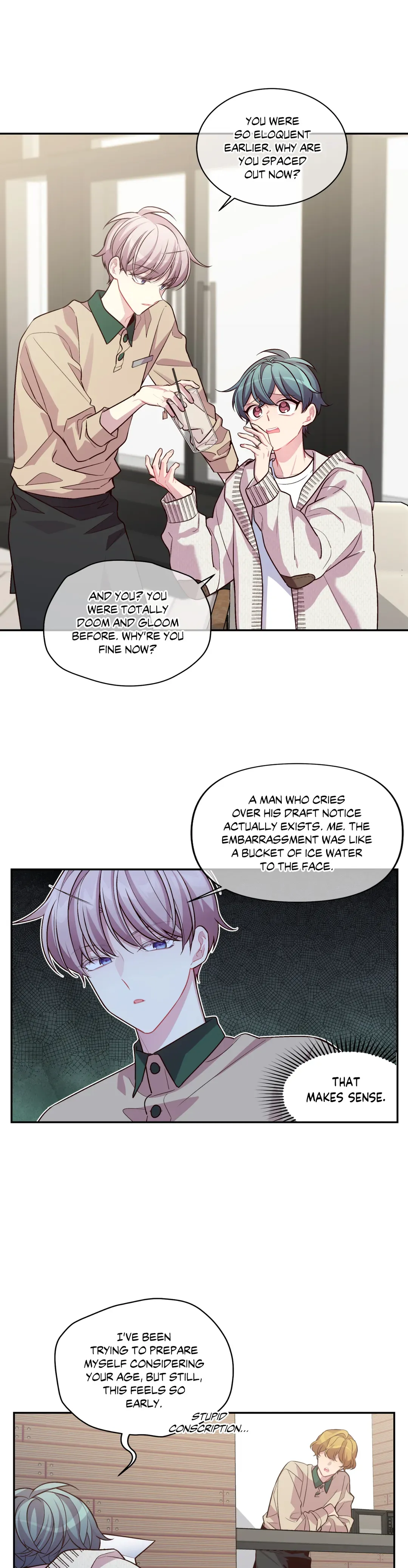 Pond Snail Robber - Chapter 91 Page 3