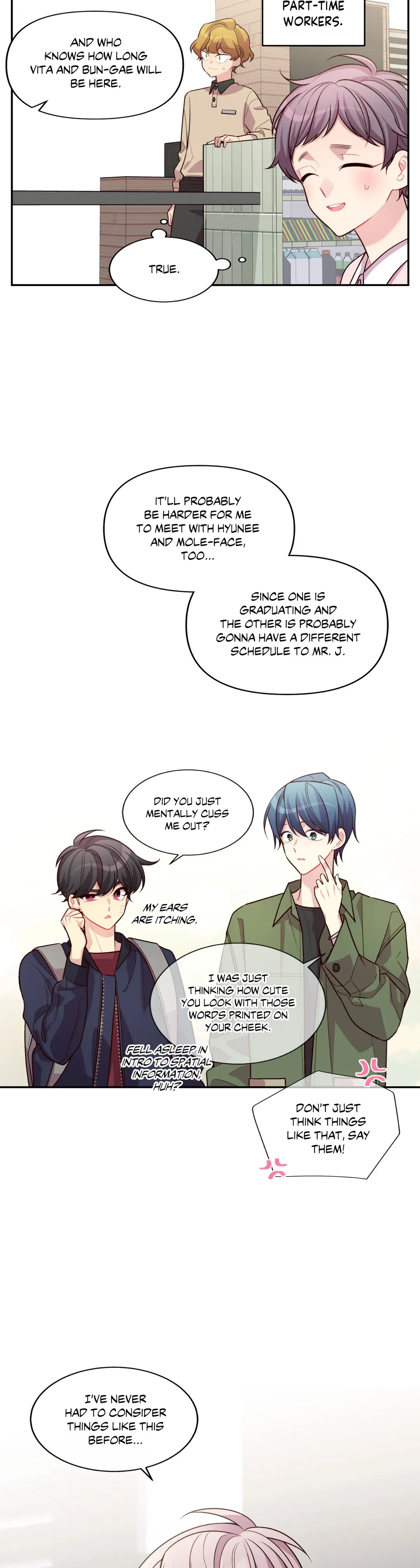 Pond Snail Robber - Chapter 91 Page 6