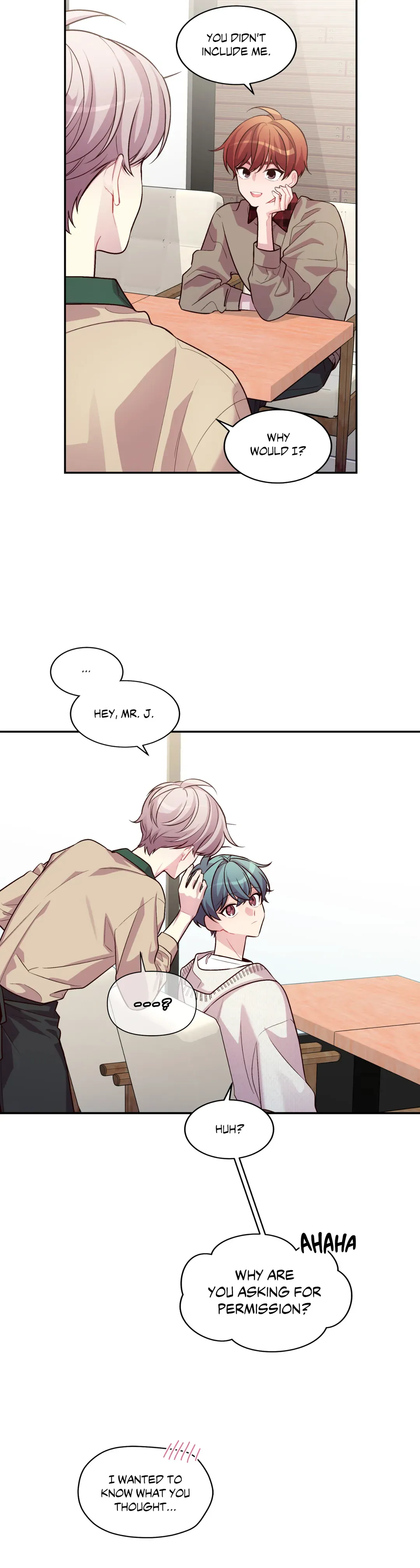 Pond Snail Robber - Chapter 91 Page 8