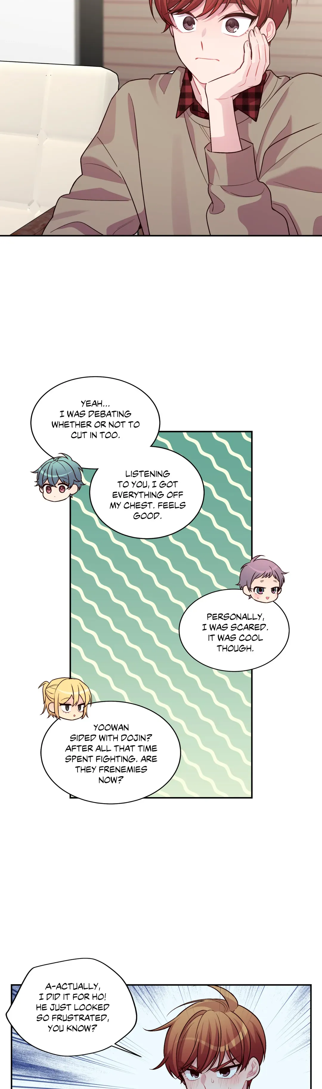 Pond Snail Robber - Chapter 91 Page 10