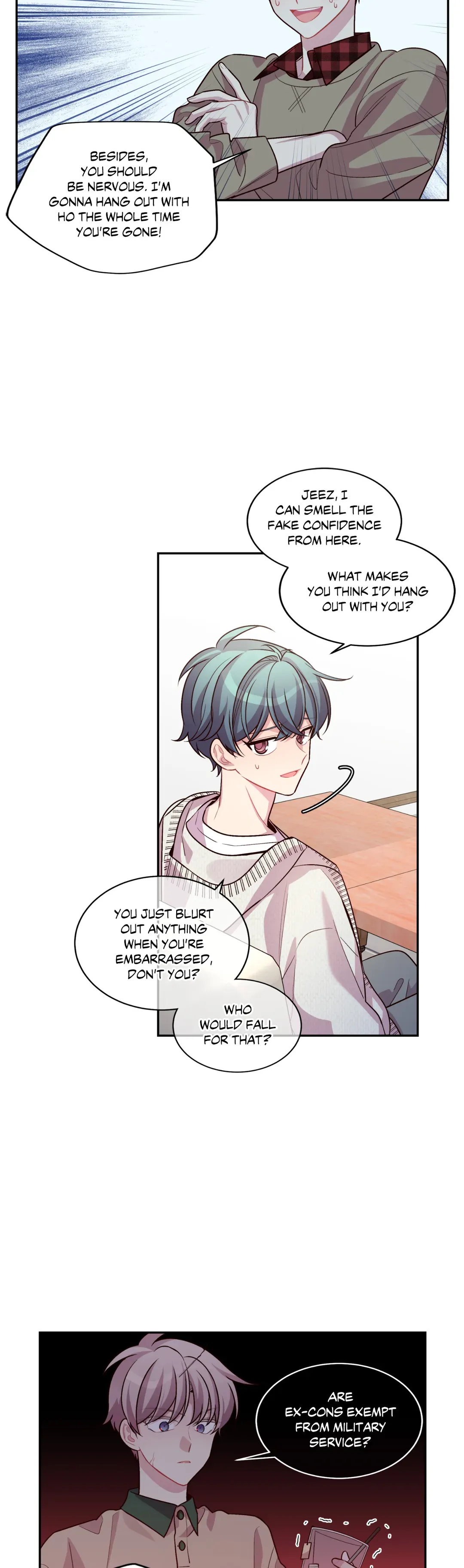 Pond Snail Robber - Chapter 91 Page 11