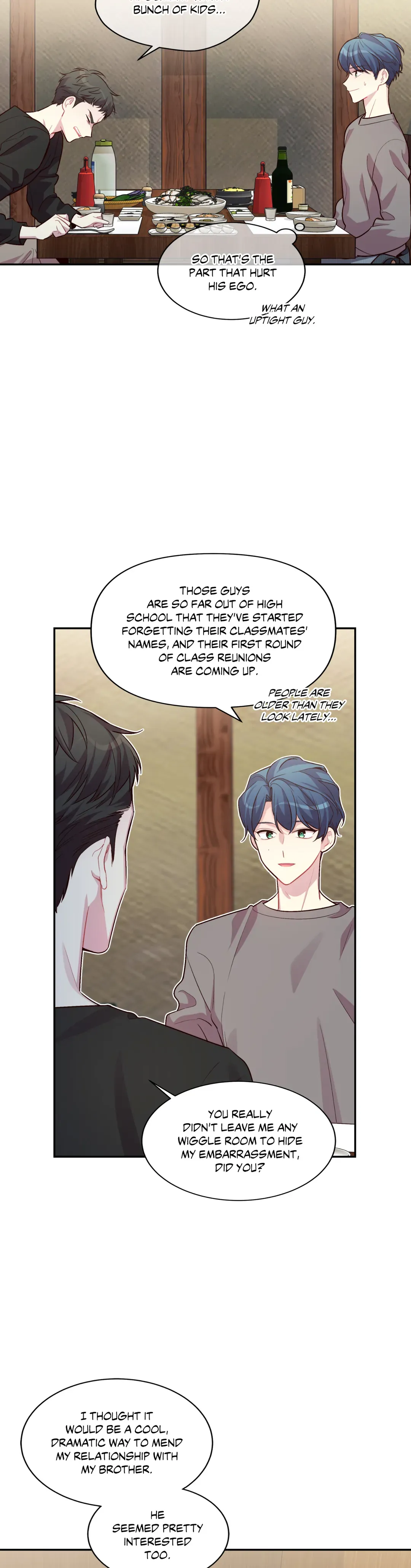 Pond Snail Robber - Chapter 91 Page 14