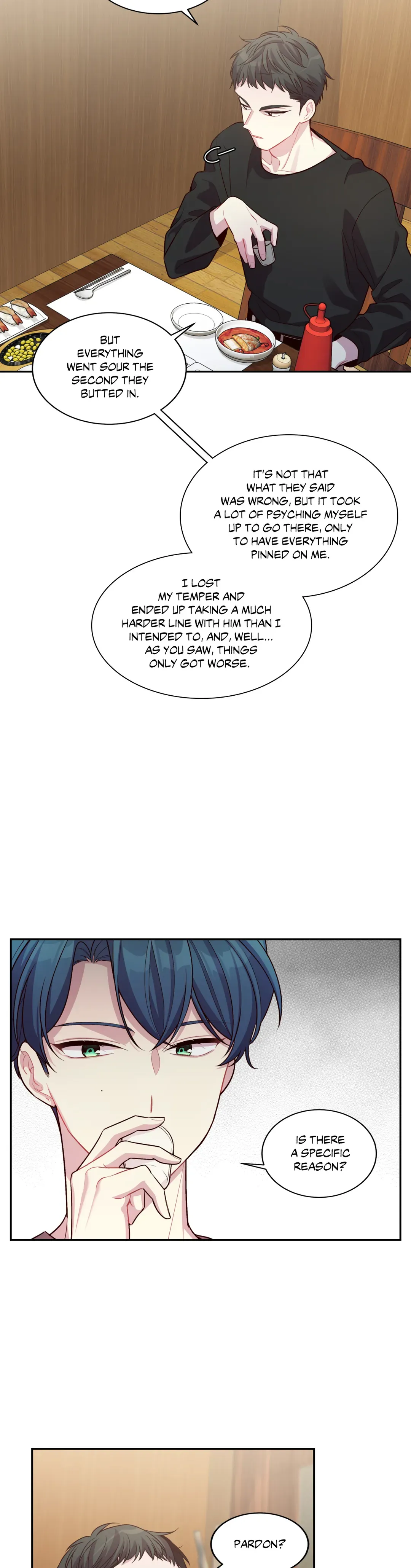 Pond Snail Robber - Chapter 91 Page 15
