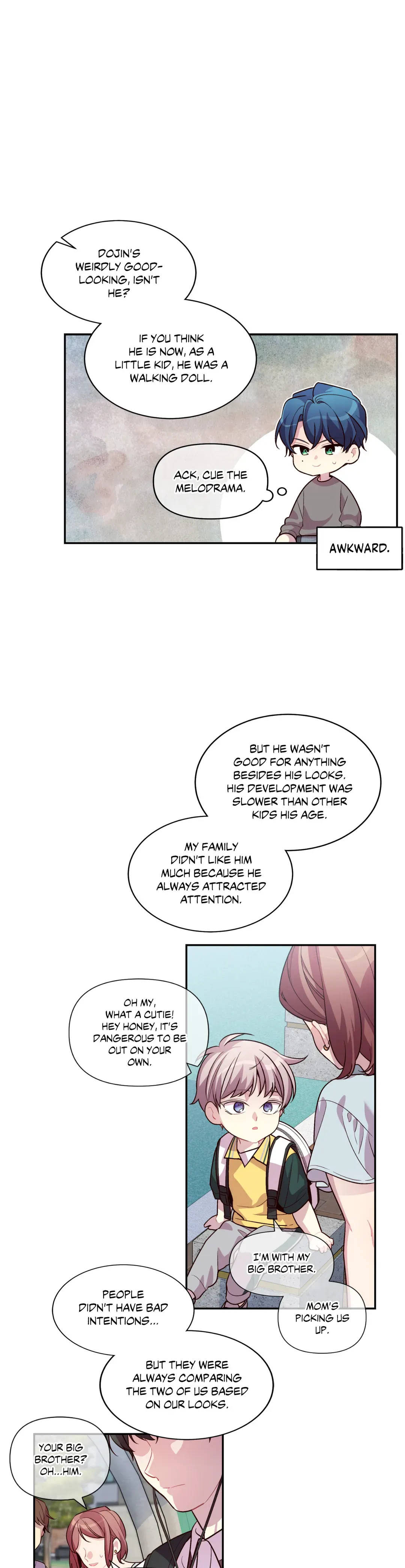 Pond Snail Robber - Chapter 91 Page 17