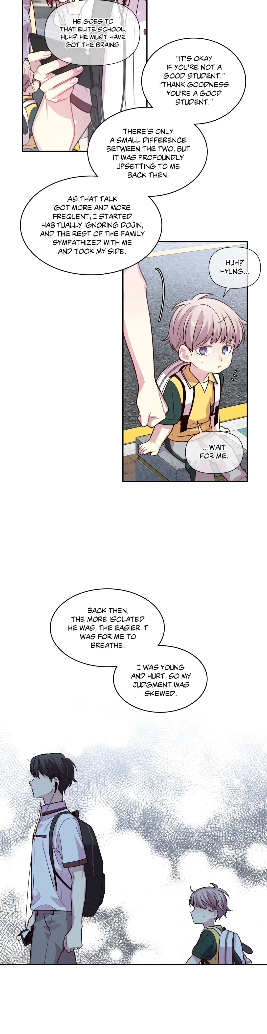 Pond Snail Robber - Chapter 91 Page 18