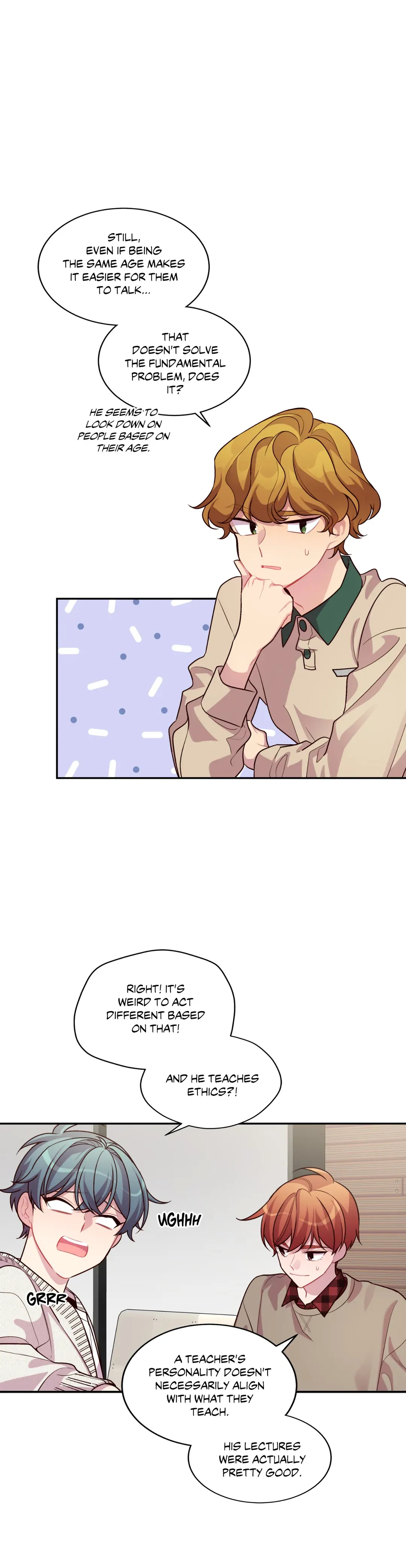 Pond Snail Robber - Chapter 91 Page 20