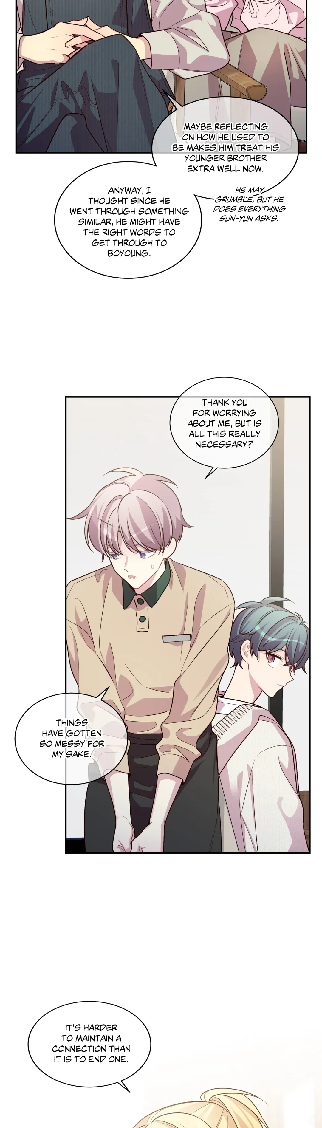Pond Snail Robber - Chapter 91 Page 23
